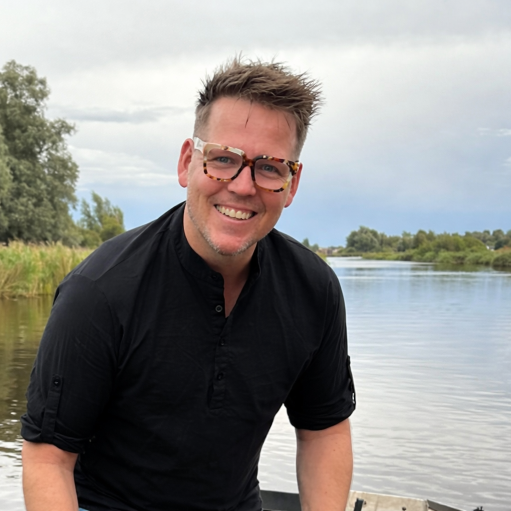 Edwin Hoeve - Custom Outdoor Living Specialist